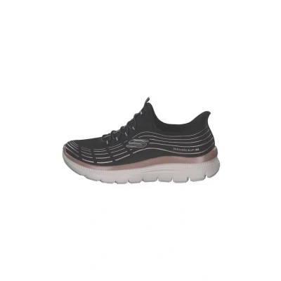 Imagen de Skechers Summits Plus, Zapatillas Mujer, Black, 36 EU