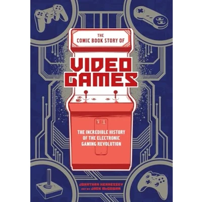 Imagen de The Comic Book Story Of Video Games