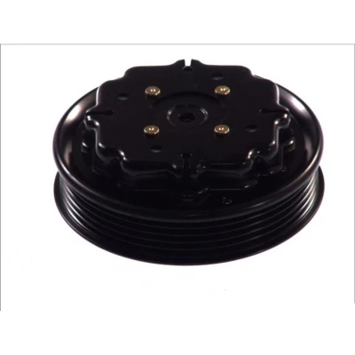 Imagen de THERMOTEC KTT040044 Embrague del Compresor Aire Acondicionado Denso, 6SEU12C MERCEDES BENZ: Clase A, CLS Coupé