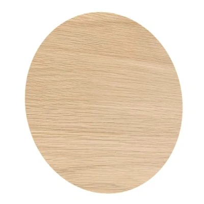 Imagen de Eglo LED Alamilo aplique de pared, con luz indirecta, madera al natural y metal en blanco, para salón pasillo, blanco cálido, certificado FSC