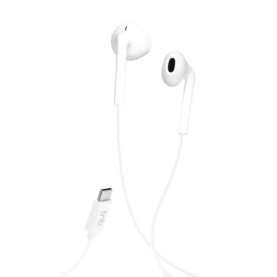 Imagen de Auriculares T&#039;nb Cbuds Tipo C Blanco