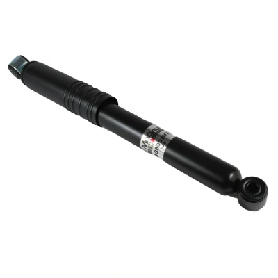 Imagen de Magnum Technology AG8002MT amortiguador Eje trasero Presión de gas Columna Anillo superior, inferior SUZUKI: Jimny SUV