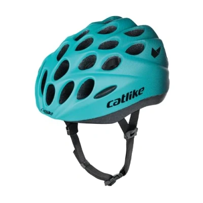 Imagen de CATLIKE Kitten Casco, Juventud Unisex, Azul, S