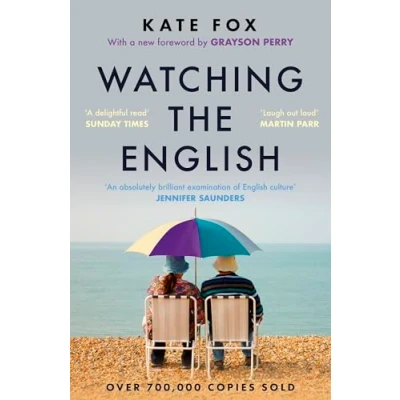 Imagen de Watching The English. International Bestseller: Hidden Rules of English Behaviour