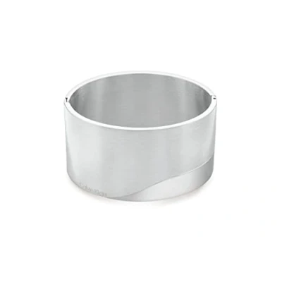 Imagen de Calvin Klein Pulsera esclava para Mujer Colección MINIMAL CIRCULAR 35000146