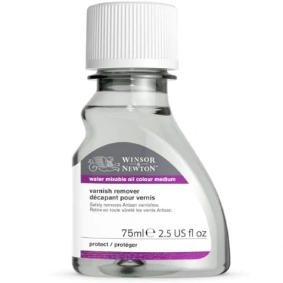 Imagen de Winsor &amp; Newton Artisan Barniz Eliminador, 75 ml