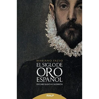 Imagen de Siglo de Oro Espaﾥol: Garcilaso a Calderón (Literatura y Ciencia la Literatura)