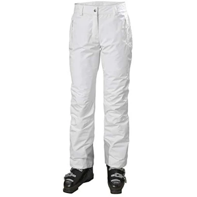 Imagen de Helly Hansen Womens W Blizzard Insulated Pant, Blanco, M