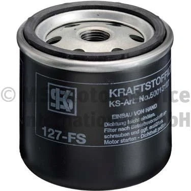 Imagen de KOLBENSCHMIDT 50013127 Filtro Combustible enroscable