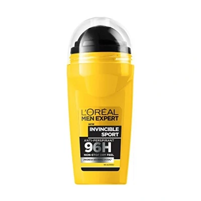 Imagen de L&#039;Oreal Men Expert Roll On Invincible Sport