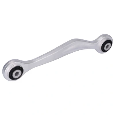 Imagen de FEBI BILSTEIN 39081 Barra oscilante, suspensión de ruedas con apoyo Eje trasero izquierda, debajo Brazo oscilante transversal Aluminio AUDI: Q5