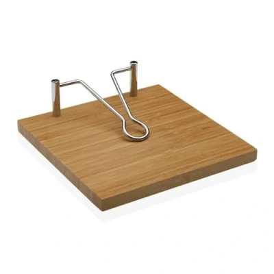 Imagen de Servilletero Versa Madera Bambú 20 x 6 cm