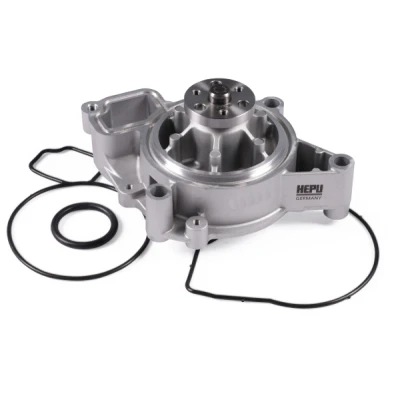 Imagen de HEPU P321 Bomba de agua incl. kit juntas sin juego tornillos mecánico OPEL: Vectra C Berlina, Astra G CC, SAAB: 9 3 Berlina