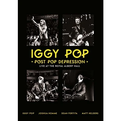 Imagen de Post Pop Depression: Live At The Royal Albert Hall [DVD]