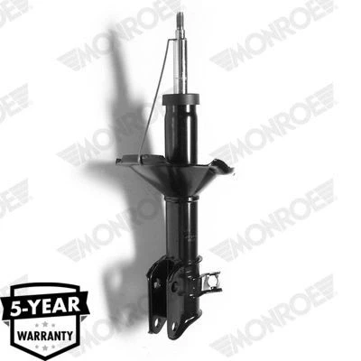 Imagen de MONROE G16480 amortiguador Presión de gas Bitubular Columna Espiga arriba, Abrazadera abajo SUBARU: Impreza I Familiar