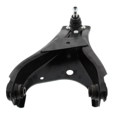 Imagen de MAPCO 49183 Barra oscilante, suspensión de ruedas Eje delantero, izquierda, debajo Brazo oscilante transversal Chapa acero DACIA: Duster SUV