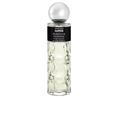Imagen de Saphir Aqcua Uomo Eau de Parfum 200 ml