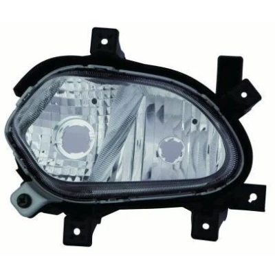 Imagen de ABAKUS 223 2029L UE Faros Antiniebla izquierda sin portalámparas, bombilla KIA: cee‘d II Hatchback