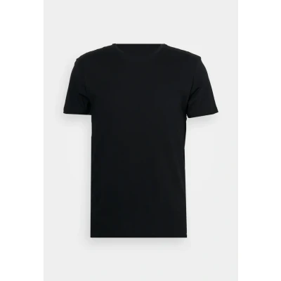 Imagen de Lee TWIN CREW 2 PACK Camiseta básica, Hombre, Talla: Small, Black