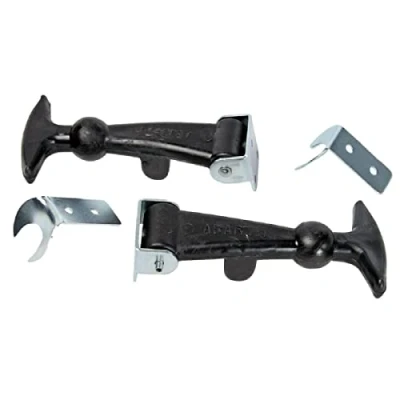 Imagen de ADNAutoMID Attaches Capot Caucho (X2)