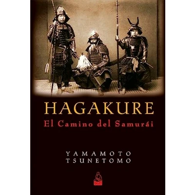 Imagen de Hagakure: El camino del Samurái (SIN COLECCION)