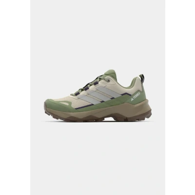 Imagen de Adidas Terrex Skychaser AX5 Zapatillas de senderismo, Mujer, Talla: 42 2/3, Alumina/grey two/tent green Zapatos