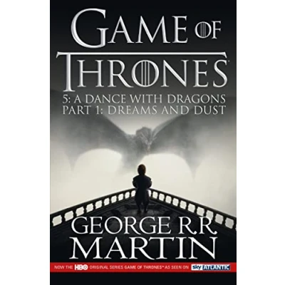 Imagen de A dance with dragons: part 1 dreams and dust