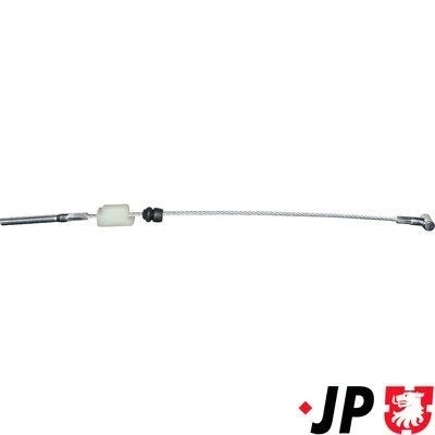 Imagen de JP GROUP 1570302500 Cable de Freno Mano delante 312 Tambor FORD: KA Hatchback