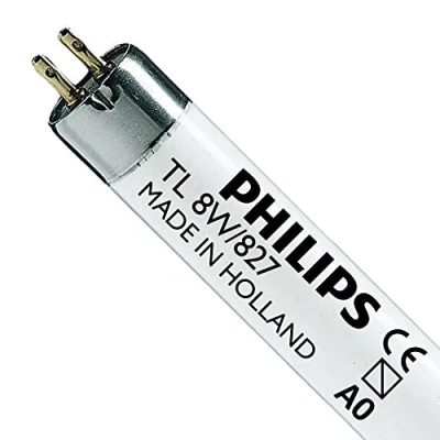 Imagen de Lámpara fluorescente TL Mini Pro 8 W 827 PHILIPS