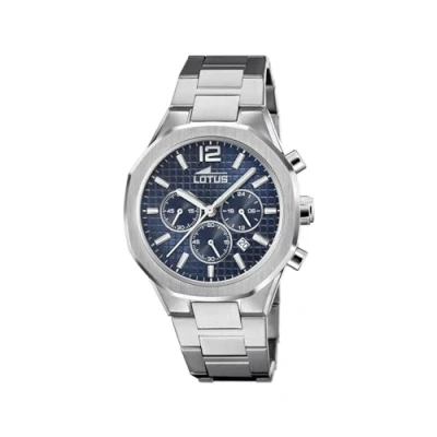 Imagen de LOTUS Reloj Hombre 18847/2 Freedom Caja de Acero Inoxidable 316l Plateado Correa