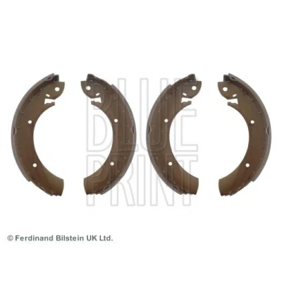 Imagen de BLUE PRINT ADG04118 Zapatas de Freno Eje trasero 254 57 SSANGYONG: Kyron, Rexton / 2, ACTYON 1, HYUNDAI: H100 Furgón