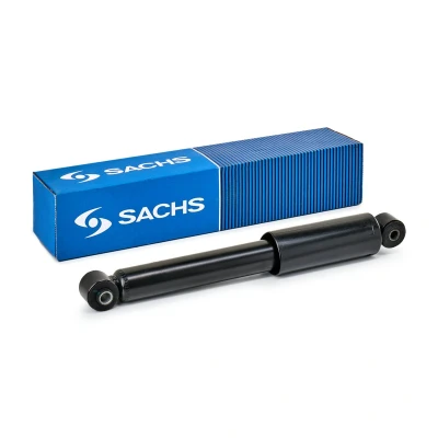 Imagen de SACHS 560 034 Amortiguador Presión de gas Bitubular telescópico Anillo superior, inferior FIAT: Panda II Hatchback