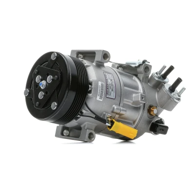 Imagen de NRF 32819 Compresor de Aire Acondicionado SD7C16 12 PAG 46 con junta anular PEUGEOT: 508 I SW, 5008 I, 407 Berlina, CITROËN: C5 3, C4 II Hatchback