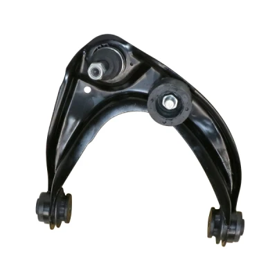 Imagen de CTR CQ0253R Barra oscilante, suspensión de ruedas con casquillo Eje delantero, a la derecha arriba Brazo oscilante transversal MAZDA: 6 Berlina