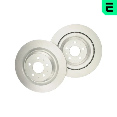 Imagen de OPTIMAL Disco de freno TESLA: Model 3 BS 9534HC 104463100D Discos freno,