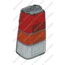 Imagen de PRASCO FT1214053 Piloto trasero derecha con portalámparas FIAT: Panda I Hatchback