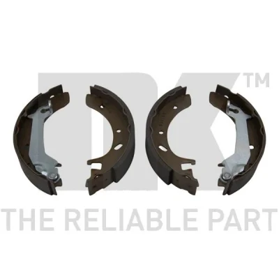 Imagen de NK 2725574 Zapatas de Freno 203,2 38 FORD: MONDEO 2 Kombi, 2, 1