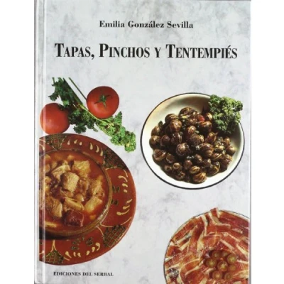 Imagen de Tapas Pinchos Y Tentempies