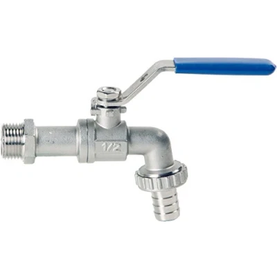 Imagen de Genebre Valvula Esfera Inox. Rapid Ge 1/2X3/4 306304
