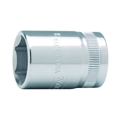 Imagen de Bahco SB7400SM 17 Vaso 3/8, Clip