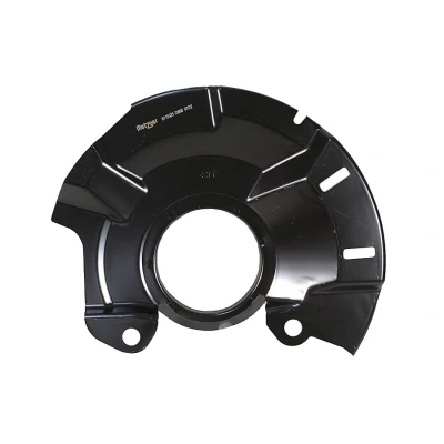 Imagen de METZGER 6115525 Chapa Protectora de Disco Freno Eje delantero, izquierda KIA: RIO III Furgón / Hatchback, 3 Stufenheck