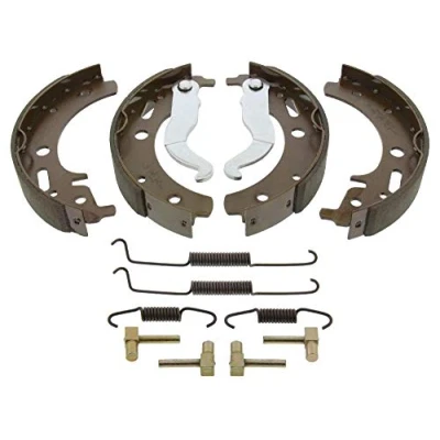 Imagen de MAPCO 8921/1 Zapatas de Freno Eje trasero Kit TRABANT: P 601 Universal