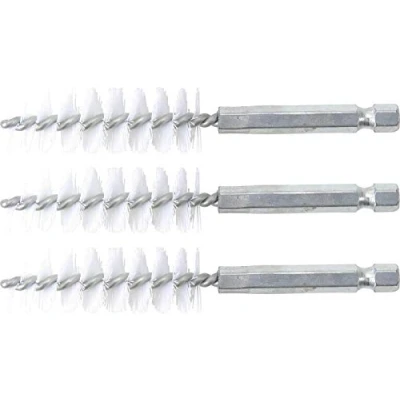 Imagen de BGS 3078 16 N Cepillo de nylon mm 6,3 (1/4&quot;) 3 piezas