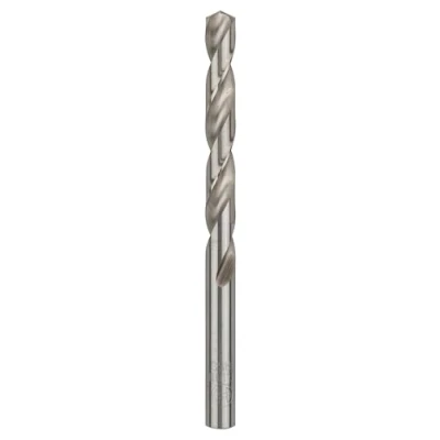 Imagen de Bosch 2 608 585 515 Pack de 5 brocas para metal HSS G, DIN 338 (9,1 x 81 125 mm)