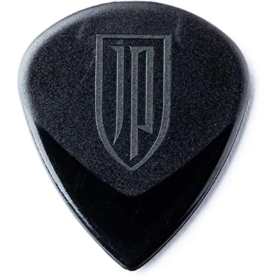Imagen de Dunlop Picks John Petrucci Jazz III Bolsa de recambio (1,50 mm, 24 unidades), color negro