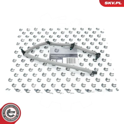 Imagen de ESEN SKV 54SKV384 Tubo flexible, combustible de fuga VOLVO: V50, C30, S40 II
