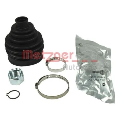 Imagen de METZGER 751.663 Fuelle Palier 127 lado de rueda Caucho OPEL: Corsa C Hatchback, B Agila A