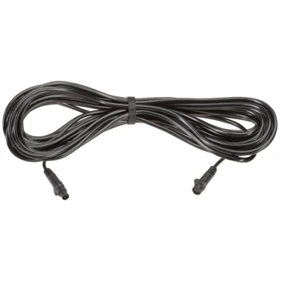 Imagen de Gardena cable alargador (10 m): para sensor de lluvia y humedad suelo, conexión con sistema clic sencillo, hasta 105 m, encima debajo del suelo (01868 20)