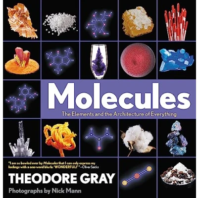 Imagen de Molecules