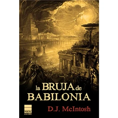 Imagen de La bruja DE Babilonia (PRINCIPAL LOS LIBROS)